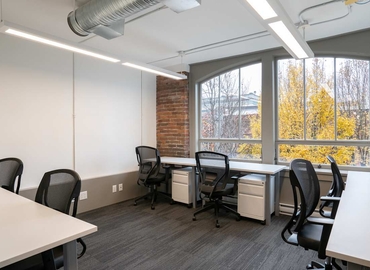 10 m² Shared workspace  in Victoria, 	BC, 535 Yates Street (V8W 2Z6) - 3 | MatchOffice