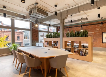 10 m² Co-working  in Victoria, 	BC, 535 Yates Street (V8W 2Z6) - 4 | MatchOffice.com