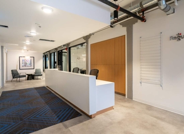 10 m² Co-working  in Victoria, 	BC, 535 Yates Street (V8W 2Z6) - 1 | MatchOffice.com