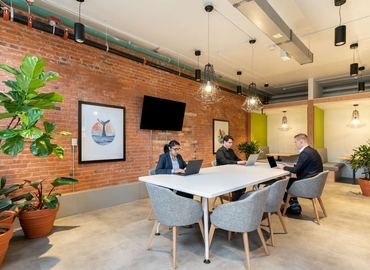 10 m² Shared workspace  in Victoria, 	BC, 535 Yates Street (V8W 2Z6) - 6 | MatchOffice