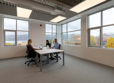 10 m² Coworking  in Kelowna,	 BC, 106-460 Doyle Ave (V1Y 0C2) - 2 | MatchOffice