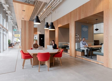 10 m² Shared workspace  in Kelowna,	 BC, 106-460 Doyle Ave (V1Y 0C2) - 5 | MatchOffice.com