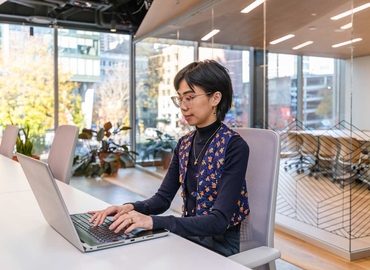 Virtual office in Vancouver, BC, 410 W Georgia St (V6B 1Z3) - 6 | MatchOffice