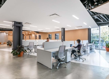 Virtual office space in Vancouver, BC, 410 W Georgia St (V6B 1Z3) - 5 | MatchOffice.com