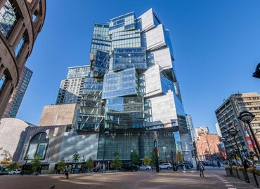 10 m² Serviced office in Vancouver, BC, 410 W Georgia St (V6B 1Z3) - 0 | MatchOffice.com