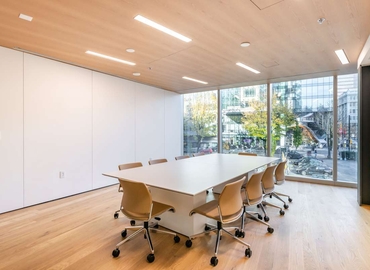 10 m² Shared workspace  in Vancouver, BC, 410 W Georgia St (V6B 1Z3) - 2 | MatchOffice.com