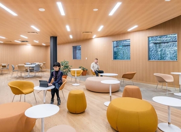 10 m² Business center in Vancouver, BC, 410 W Georgia St (V6B 1Z3) - 4 | MatchOffice