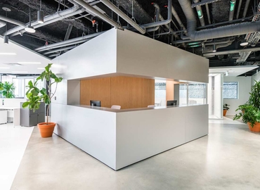 10 m² Serviced office in Vancouver, BC, 410 W Georgia St (V6B 1Z3) - 1 | MatchOffice