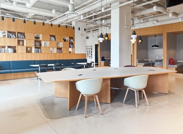 10 m² Co-working  in Toronto, 34 Minowan Miikan Lane (M6J 0G3) - 4 | MatchOffice