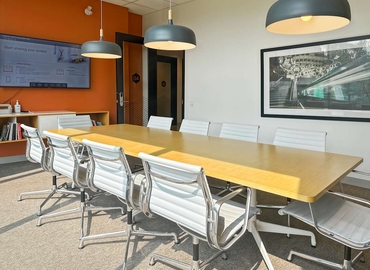10 m² Co-working  in Toronto, 34 Minowan Miikan Lane (M6J 0G3) - 9 | MatchOffice