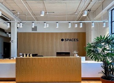 10 m² Serviced office in Toronto, 1655 Dupont St. (M6P 3T1) - 1 | MatchOffice.com