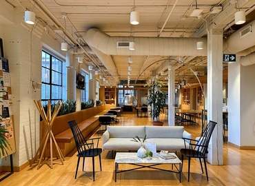 10 m² Business center in Toronto, 1655 Dupont St. (M6P 3T1) - 4 | MatchOffice