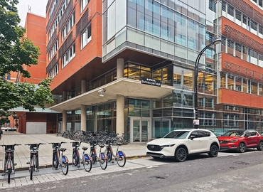10 m² Shared workspace  in Montreal, QC, 75 Queen St. (H3C 2N6) - 0 | MatchOffice