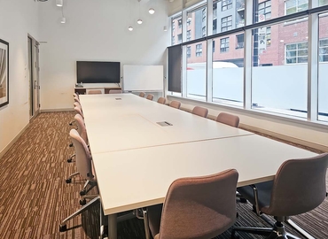 10 m² Shared office  in Montreal, QC, 75 Queen St. (H3C 2N6) - 8 | MatchOffice.com