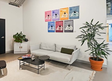 10 m² Coworking  in Montreal, QC, 75 Queen St. (H3C 2N6) - 6 | MatchOffice