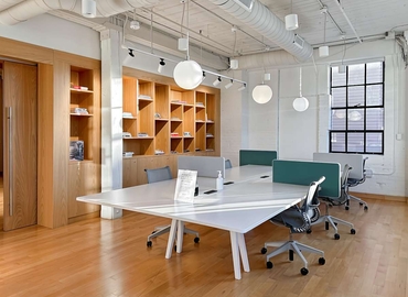 10 m² Shared workspace  in Toronto, 1655 Dupont St. (M6P 3T1) - 7 | MatchOffice