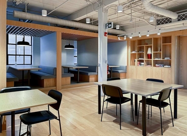 10 m² Shared workspace  in Toronto, 1655 Dupont St. (M6P 3T1) - 10 | MatchOffice