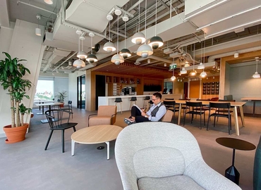 10 m² Business center in Vancouver, BC, 800-525 West 8th Avenue (V5Z 1C6) - 7 | MatchOffice