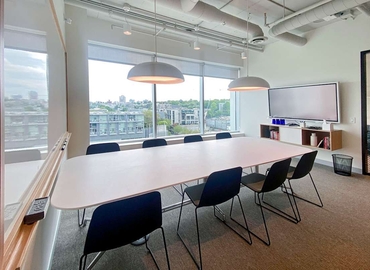 Virtual office space in Vancouver, BC, 800-525 West 8th Avenue (V5Z 1C6) - 10 | MatchOffice