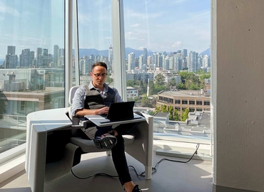 Virtual business address in Vancouver, BC, 800-525 West 8th Avenue (V5Z 1C6) - 13 | MatchOffice