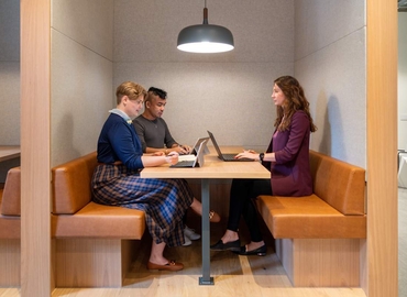 10 m² Serviced office in Toronto, 320 Bay Street (M5H 4A6) - 8 | MatchOffice.com