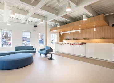 10 m² Shared workspace  in Dartmouth, NS, 2 Ralston Avenue (B3B 1H7) - 1 | MatchOffice