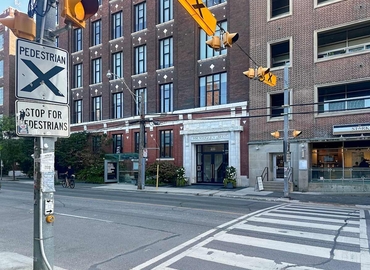 10 m² Shared office  in Toronto, 235 Carlaw Avenue (M4M 2S1) - 0 | MatchOffice.com