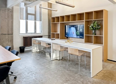 Virtual business address in Toronto, 235 Carlaw Avenue (M4M 2S1) - 5 | MatchOffice