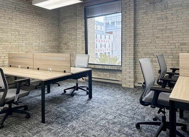 10 m² Business park in Winnipeg, MI, 93 Lombard Ave (R3B 3B1) - 9 | MatchOffice.com