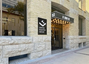 10 m² Shared office  in Winnipeg, MI, 93 Lombard Ave (R3B 3B1) - 0 | MatchOffice