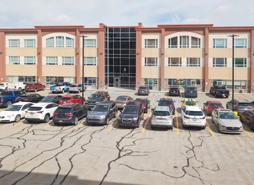10 m² Shared office  in Edmonton, AB, 9452 51 Avenue NW (T6E 5A6) - 1 | MatchOffice