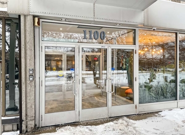 10 m² Business space in Montreal, QC, 1100 Boul Crémazie E (H2P 2X2) - 12 | MatchOffice.com