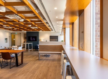 10 m² Business center in Halifax, NS, 11F Barrington Tower (B3J 2A8) - 10 | MatchOffice.com