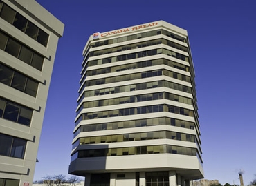 5000 m² Business space in Etobicoke, ON, 10 Four Seasons Place (M9B 6H7) - 1 | MatchOffice