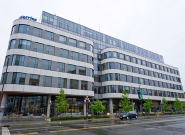 5000 m² Business park place available to rent in Victoria, 	BC, 1321 Blanshard Street/800 Yates Street (V8W 9J3) - 1 | MatchOffice
