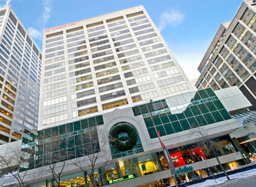 5000 m² Serviced office building up for rent in Montreal, QC, 2001 University Street (H3A 1T9) - 1 | MatchOffice.com