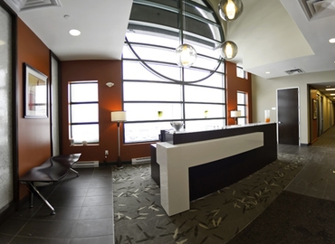 5000 m² Business space property for rent in Laval	, QC, 2572 Daniel-Johnson Boulevard (H7T 2R3) - 4 | MatchOffice.com