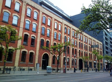 50 m² Business center building up for rent in Toronto, 500 King Street West (M5V 1L8) - 0 | MatchOffice.com