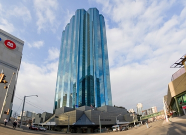 5000 m² Business park place available to rent in Edmonton, AB, Manulife Place (T5J 3S4) - 1 | MatchOffice