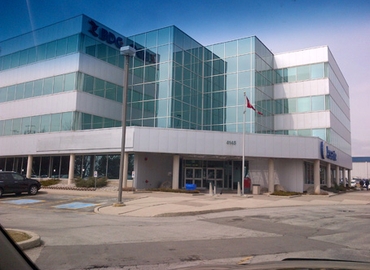 5000 m² Business space place available to rent in Burlington, ON, 4145 North Service Road (L7L 6A3) - 0 | MatchOffice