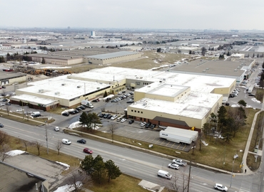 Office Clark Boulevard 1055 L6T 3W4 Brampton, ON