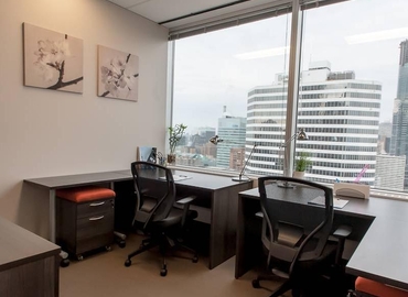 206 m² Serviced office building for rent in Toronto, 250 Yonge Street (M5B 2L7) - 1 | MatchOffice