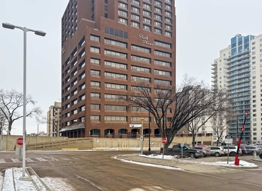 10 m² Business park in Edmonton, AB, 10611 98 Avenue NW (T5K 2P7) - 0 | MatchOffice