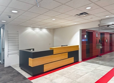 Virtual business address in Vancouver, BC, 1045 Howe Street (V6Z 2A9) - 10 | MatchOffice.com