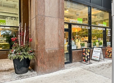 10 m² Business center in Toronto, 151 Yonge Street (M5C 2W7) - 10 | MatchOffice.com