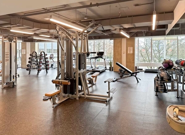 10 m² Coworking  in Vancouver, BC, 1500 West Georgia (V6G 2Z6) - 11 | MatchOffice.com