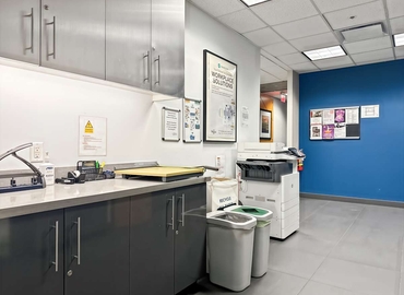 10 m² Business park in Vancouver, BC, 1500 West Georgia (V6G 2Z6) - 9 | MatchOffice.com