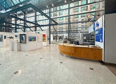 10 m² Coworking space  in Vancouver, BC, 885 West Georgia Street (V6C 3E8) - 9 | MatchOffice.com