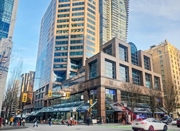 Virtual business address in Vancouver, BC, 885 West Georgia Street (V6C 3E8) - 10 | MatchOffice