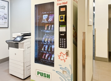 10 m² Business center in Markham, ON, 675 Cochrane Drive (L3R 0B8) - 12 | MatchOffice